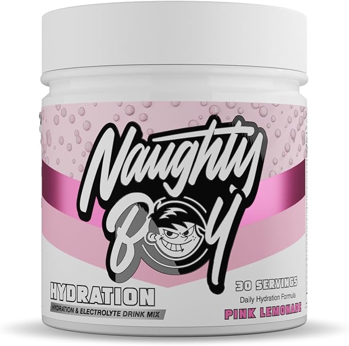 Naughty Boy Hydration 255g