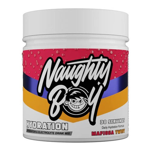 Naughty Boy Hydration 255g