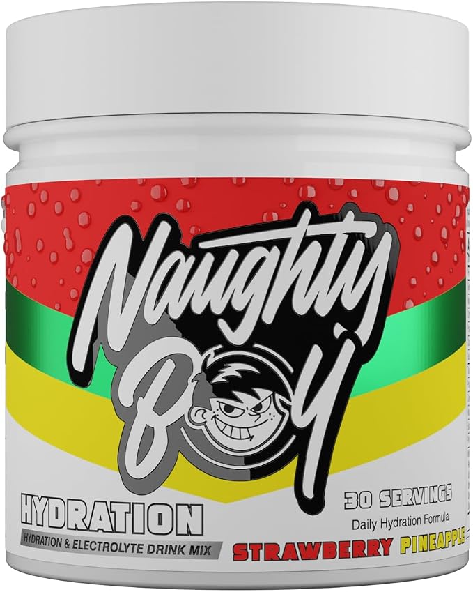 Naughty Boy Hydration 255g