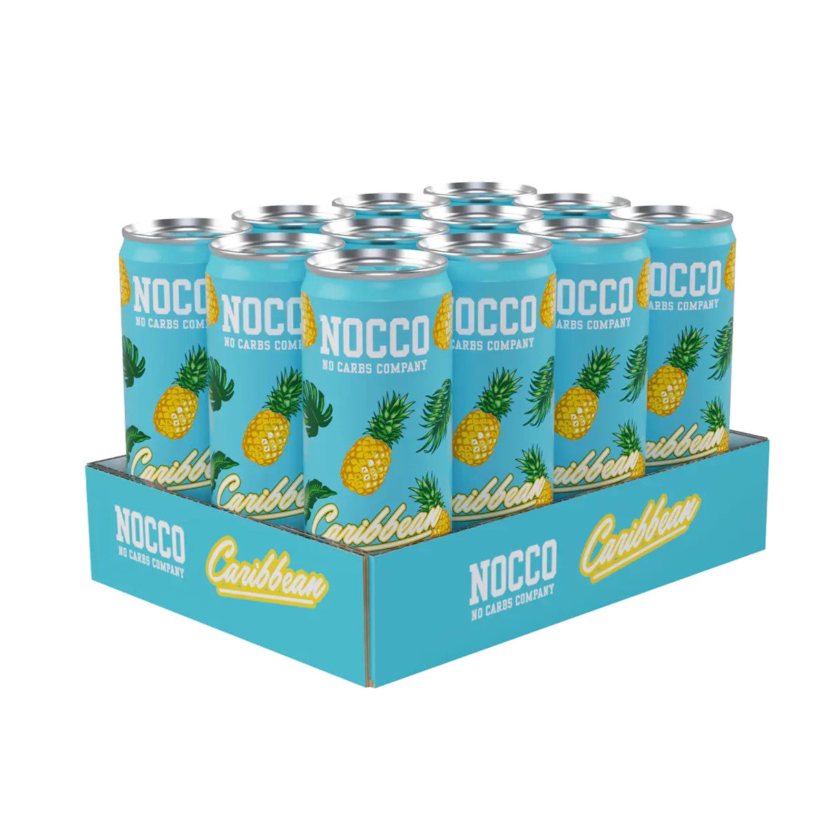 NOCCO BCAA 12x330ml