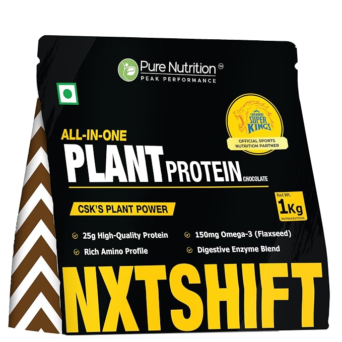 NutriSport Pure Plant Protein 1kg