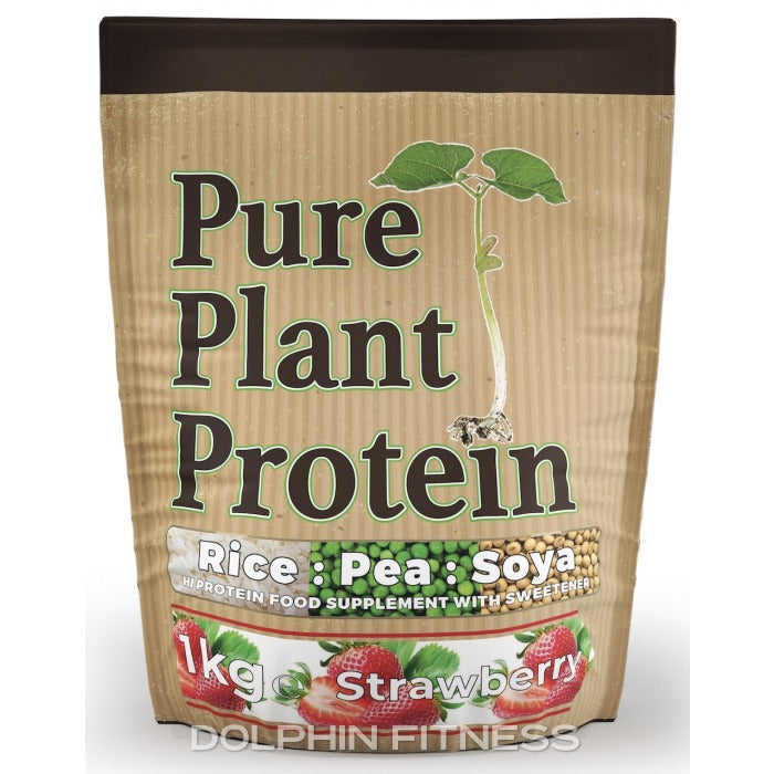 NutriSport Pure Plant Protein 1kg