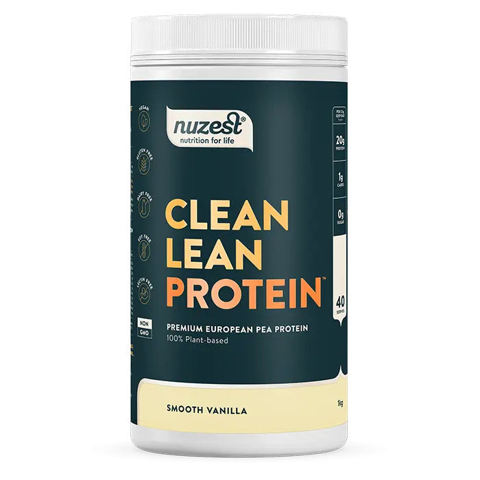 Nuzest Clean Lean Protein 1kg
