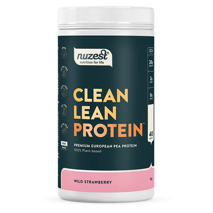 Nuzest Clean Lean Protein 1kg