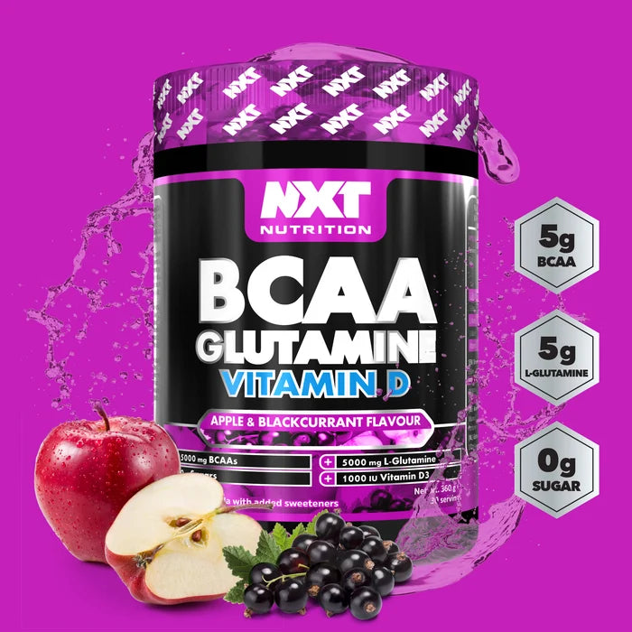 NXT Nutrition Beef Mass Gain 3.15kg