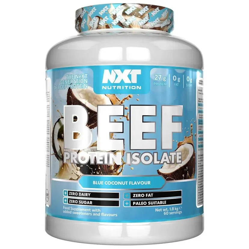 NXT Nutrition Beef Protein Isolate 540g