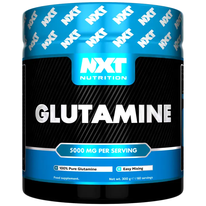 NXT Nutrition Glutamine 300g