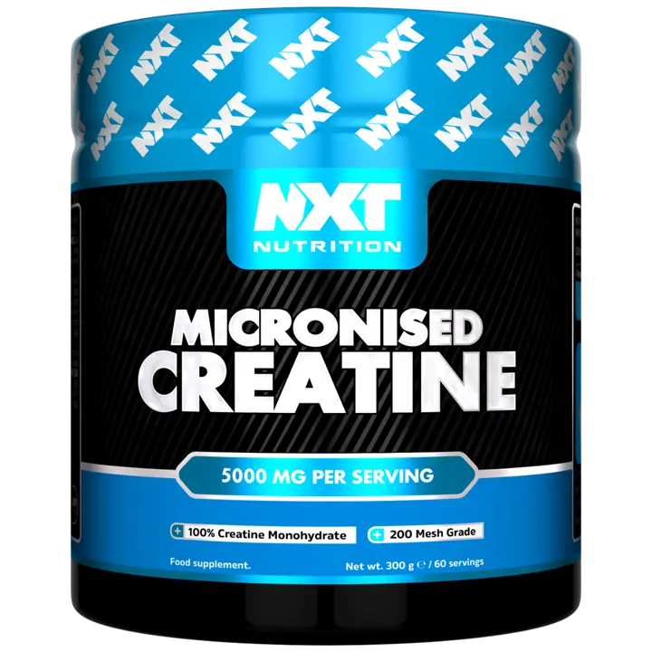 NXT Nutrition Micronised Creatine 300g