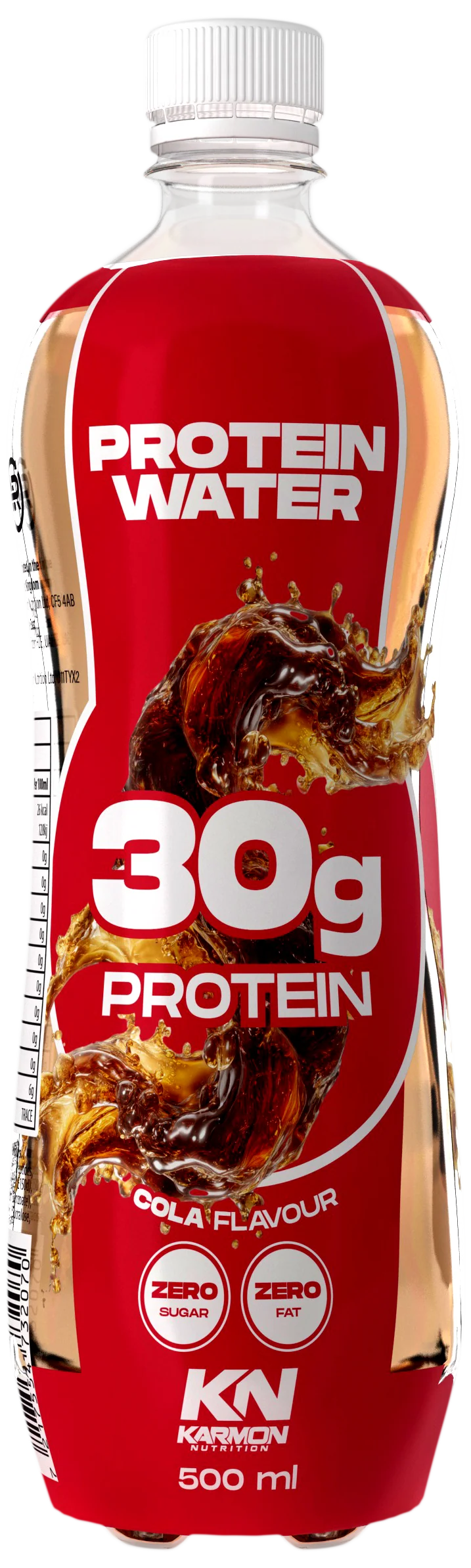 NXT Nutrition KN Protein Water 12x500ml