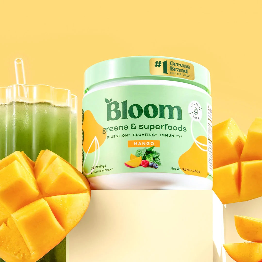 Bloom Greens 180g