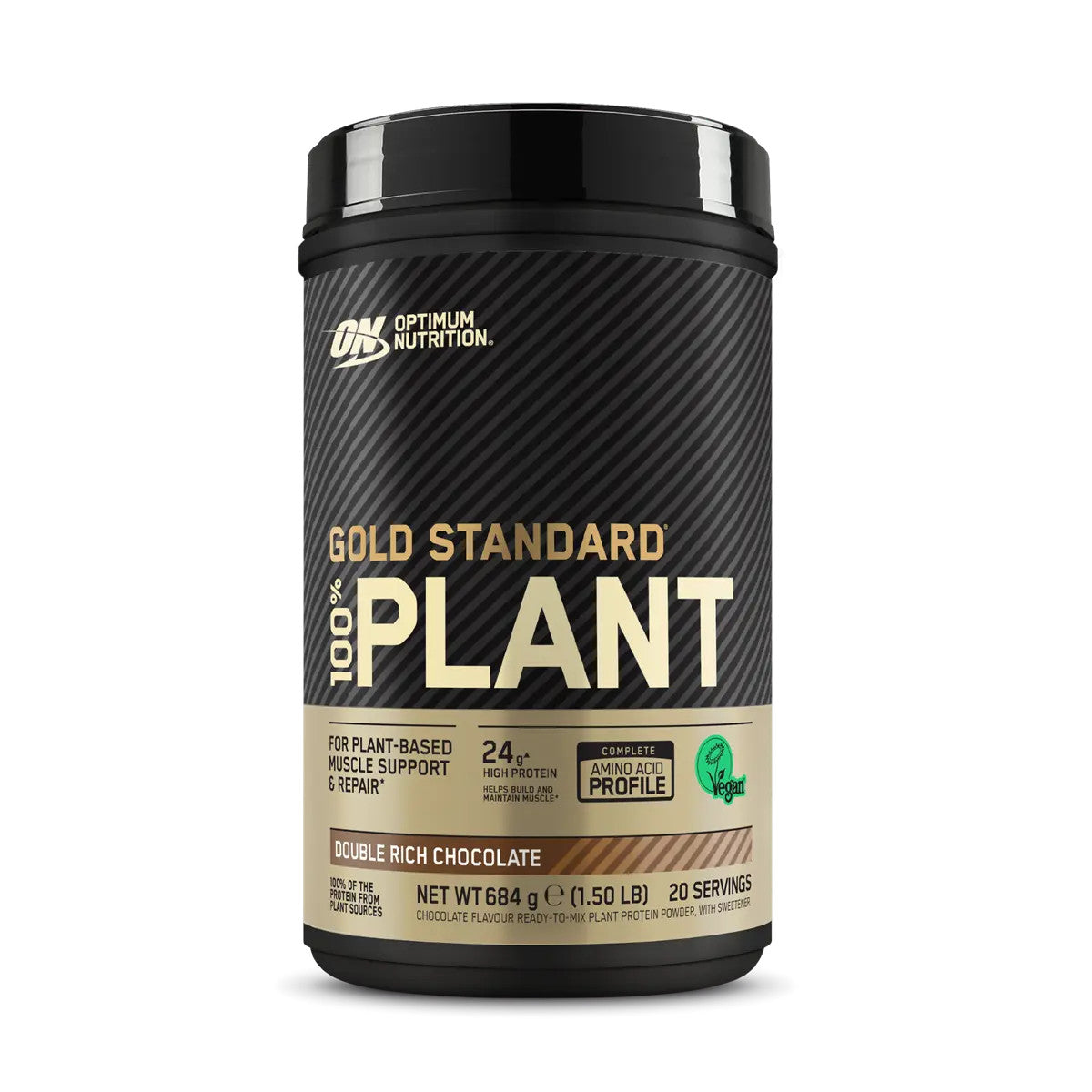 Optimum Nutrition Gold Standard 100% Plant 684g