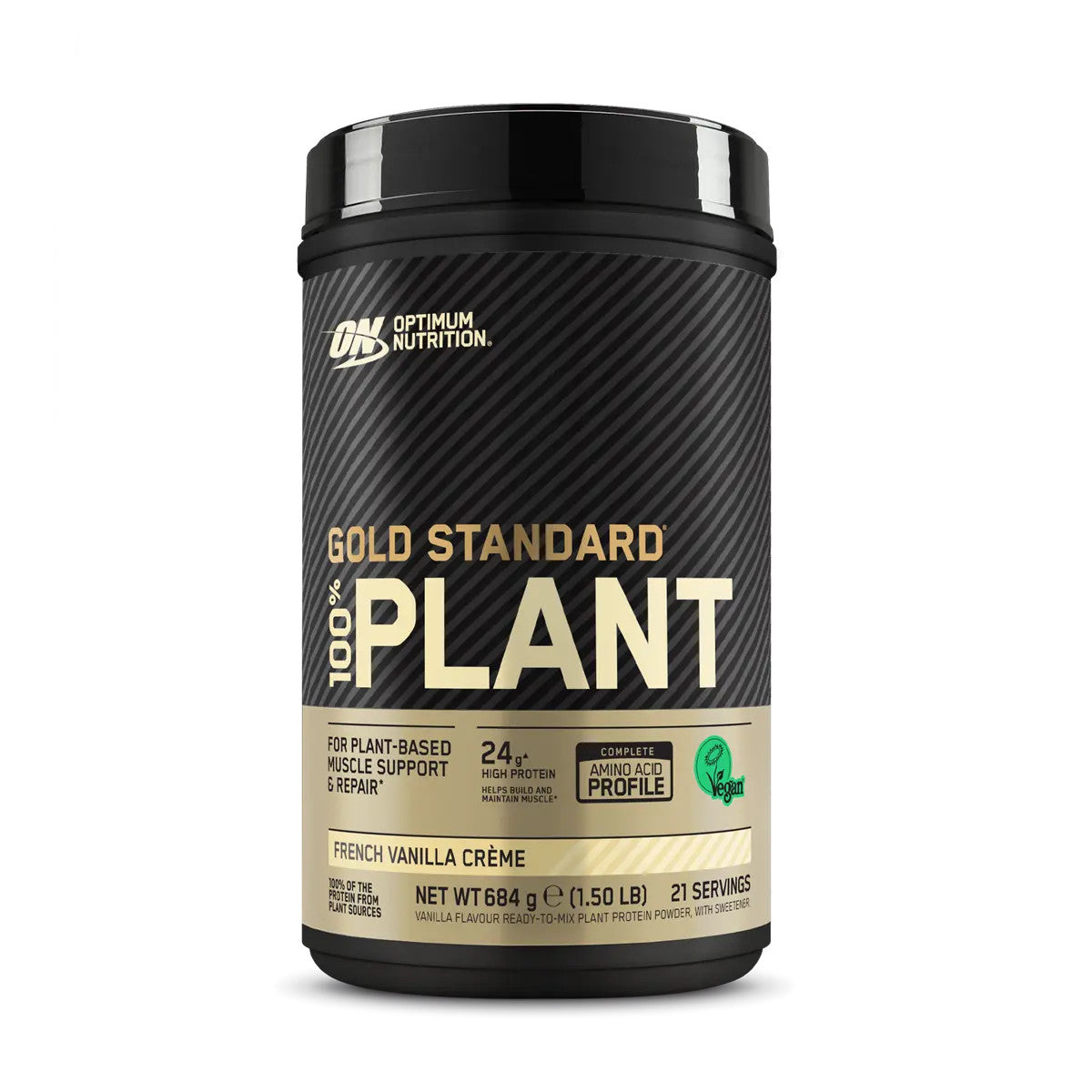 Optimum Nutrition Gold Standard 100% Plant 684g