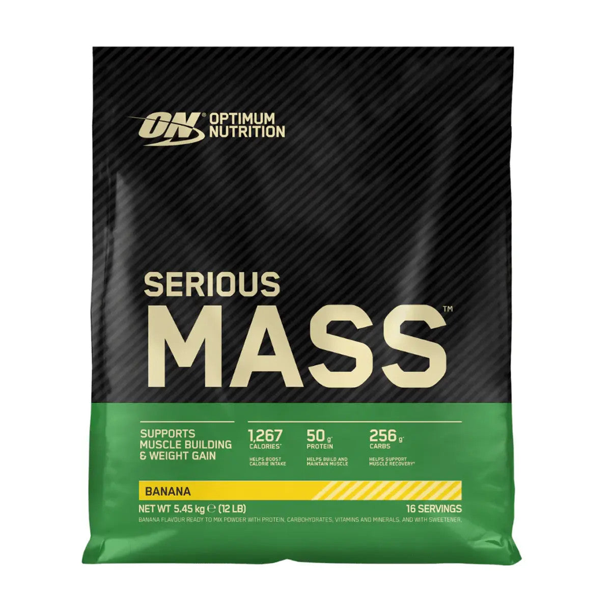 Optimum Nutrition Serious Mass 5.45kg