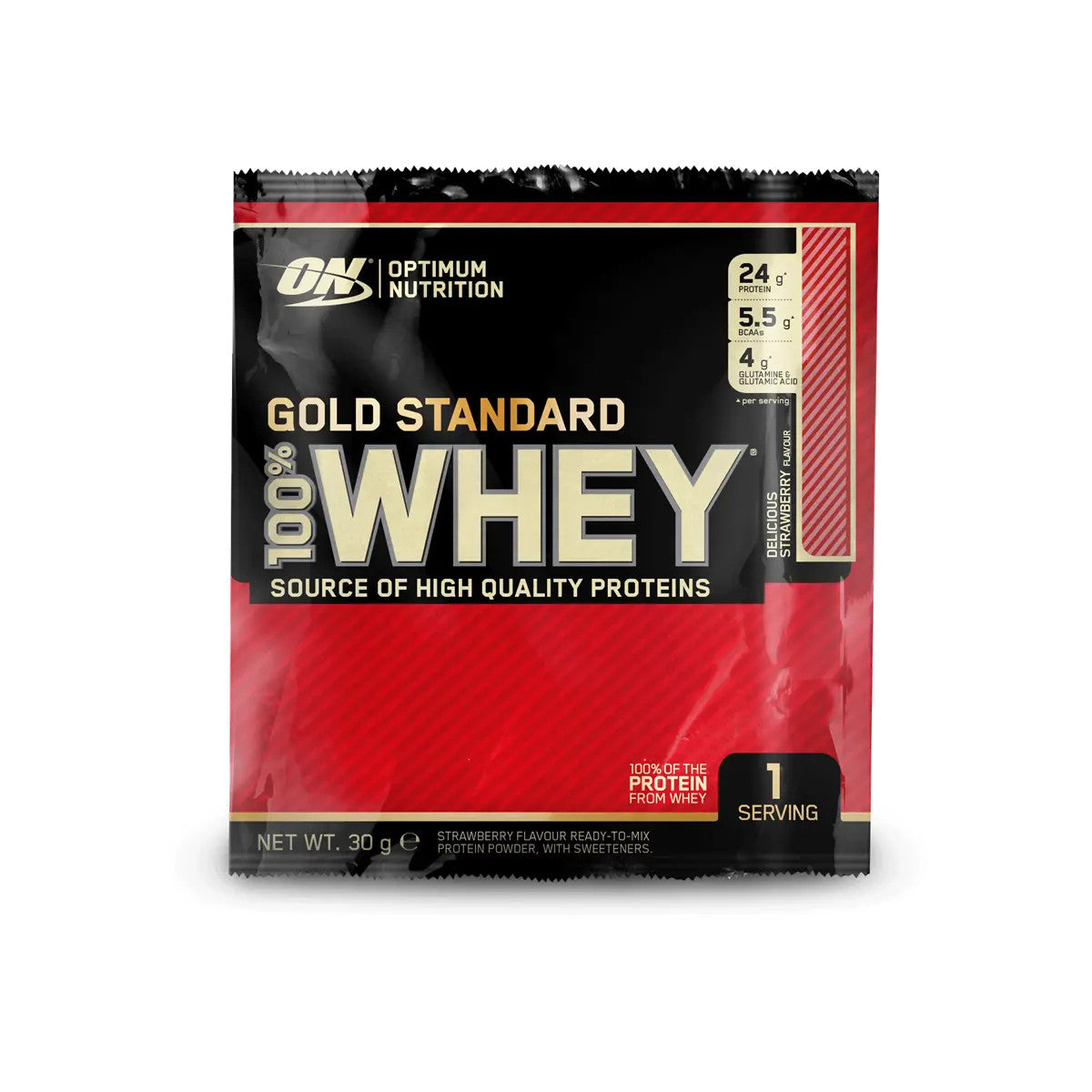 Optimum Nutrition Gold Standard 100% Whey 24x30g