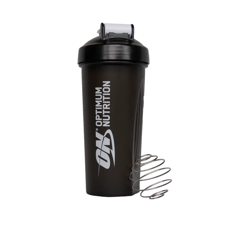 Optimum Nutrition Shaker 600ml Black