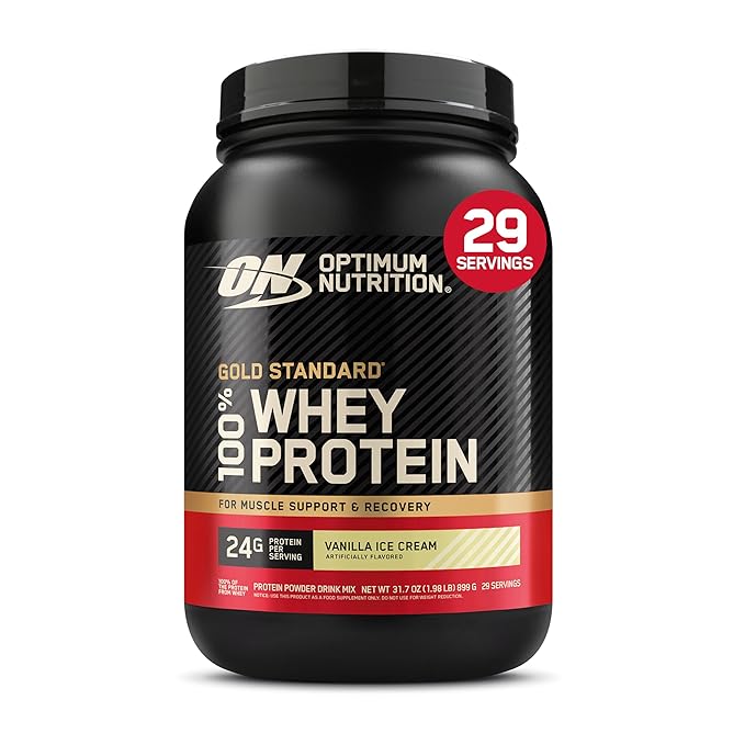 Optimum Nutrition Gold Standard 100% Whey 780g
