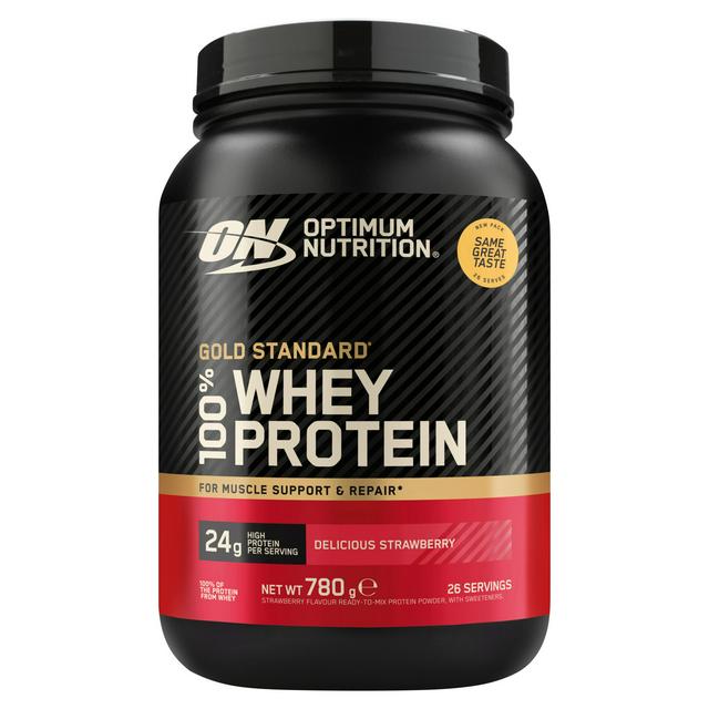 Optimum Nutrition Gold Standard 100% Whey 780g