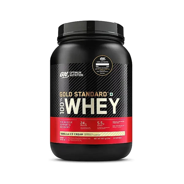 Optimum Nutrition Gold Standard 100% Whey 780g