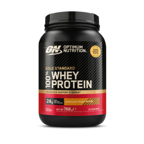 Optimum Nutrition Gold Standard 100% Whey 768g