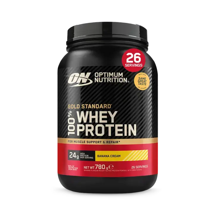 Optimum Nutrition Gold Standard 100% Whey 780g