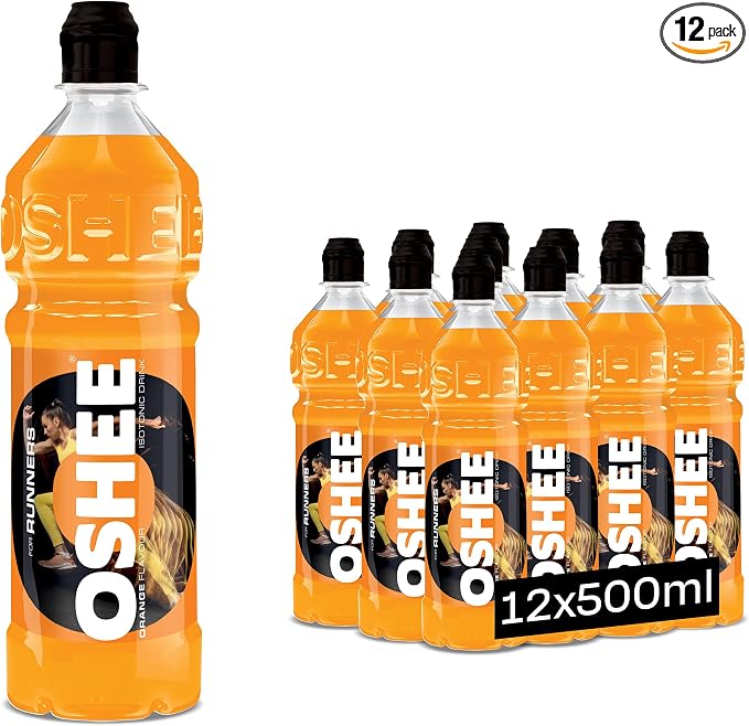 OSHEE Isotonic 12x500ml