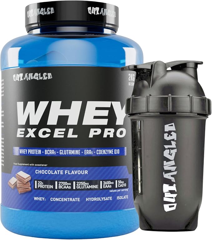 Outangled Whey Excel Pro 2kg