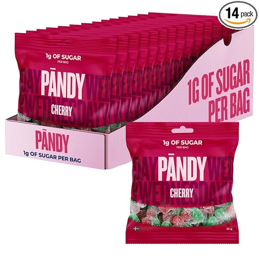 PANDY Candy 14x50g