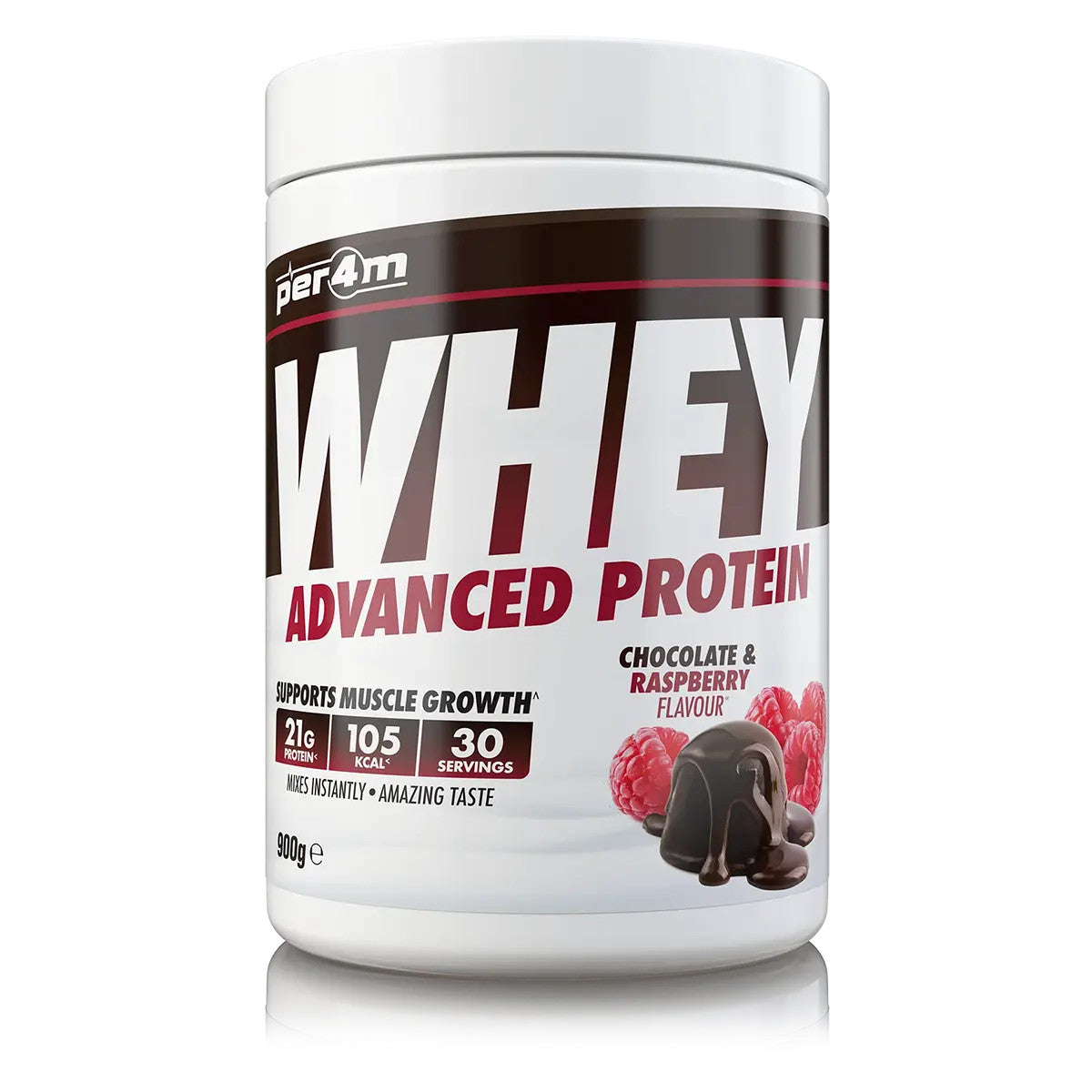 Per4m Advanced Whey Protein 810g