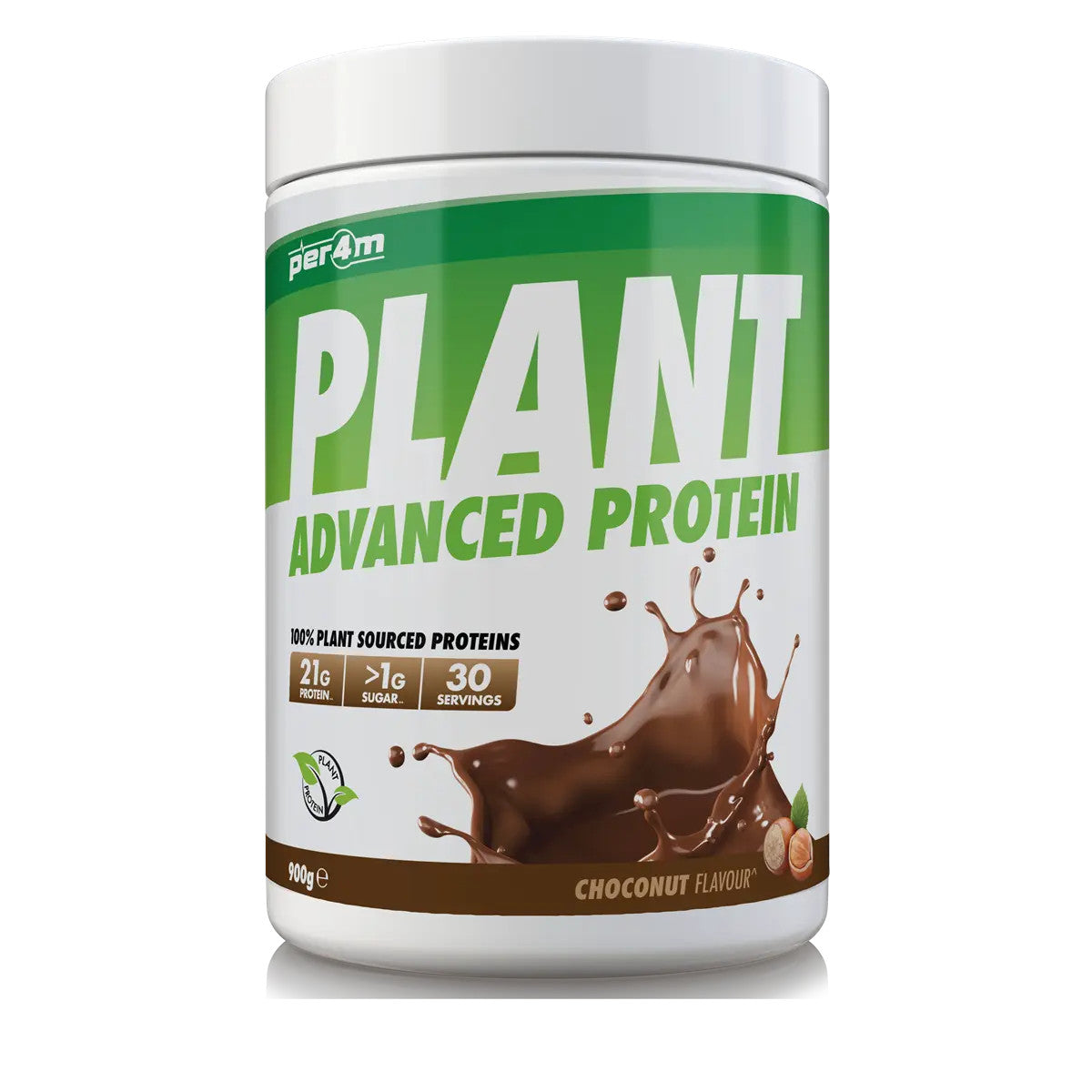 Per4m Plant Protein 908g