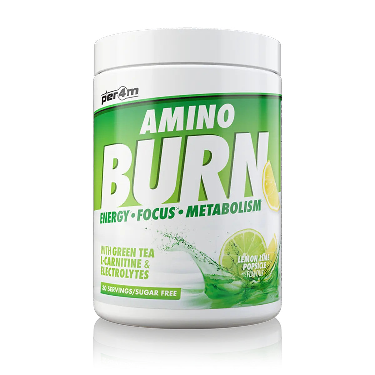 Per4m Amino Burn 240g