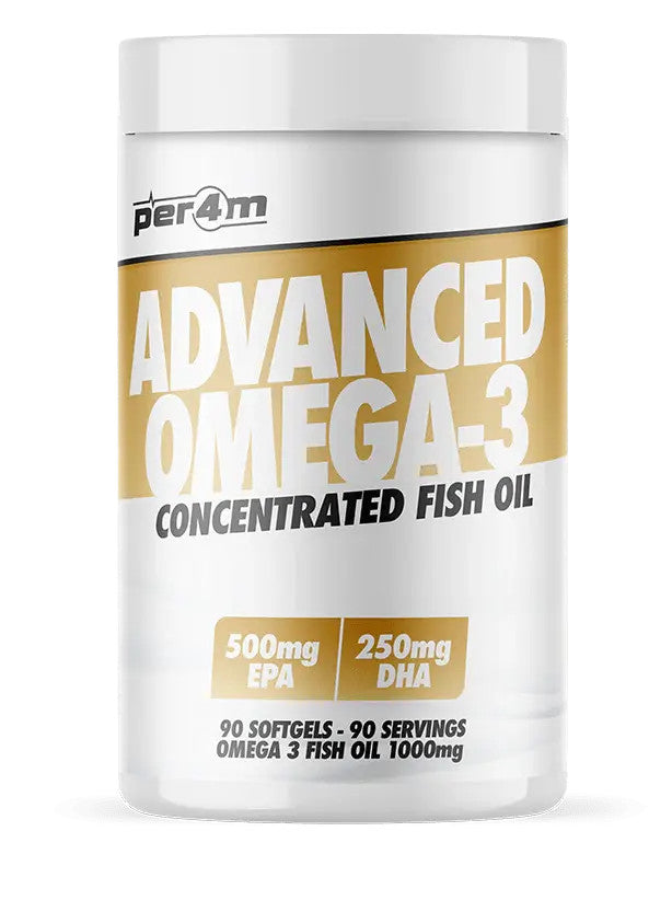 Per4m Omega-3 90 Softgels