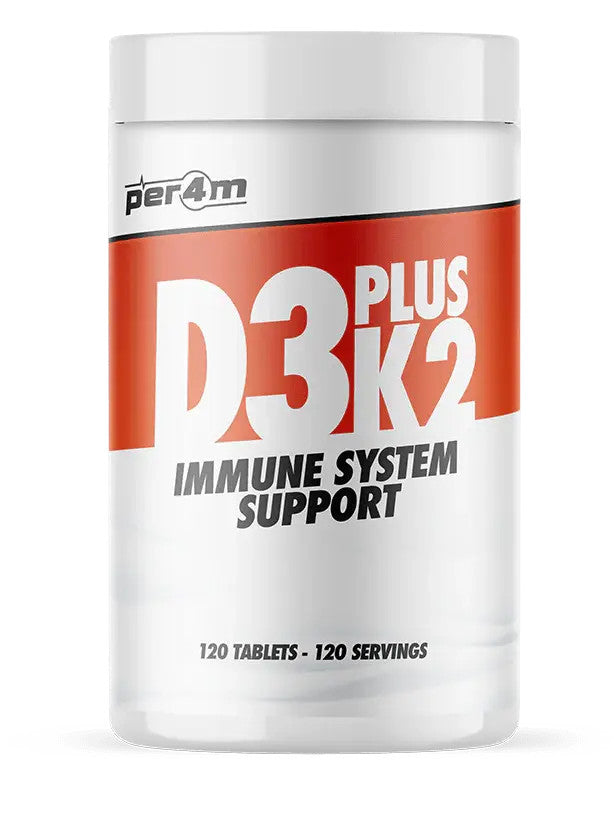 Per4m D3 Plus K2 120 Tabs