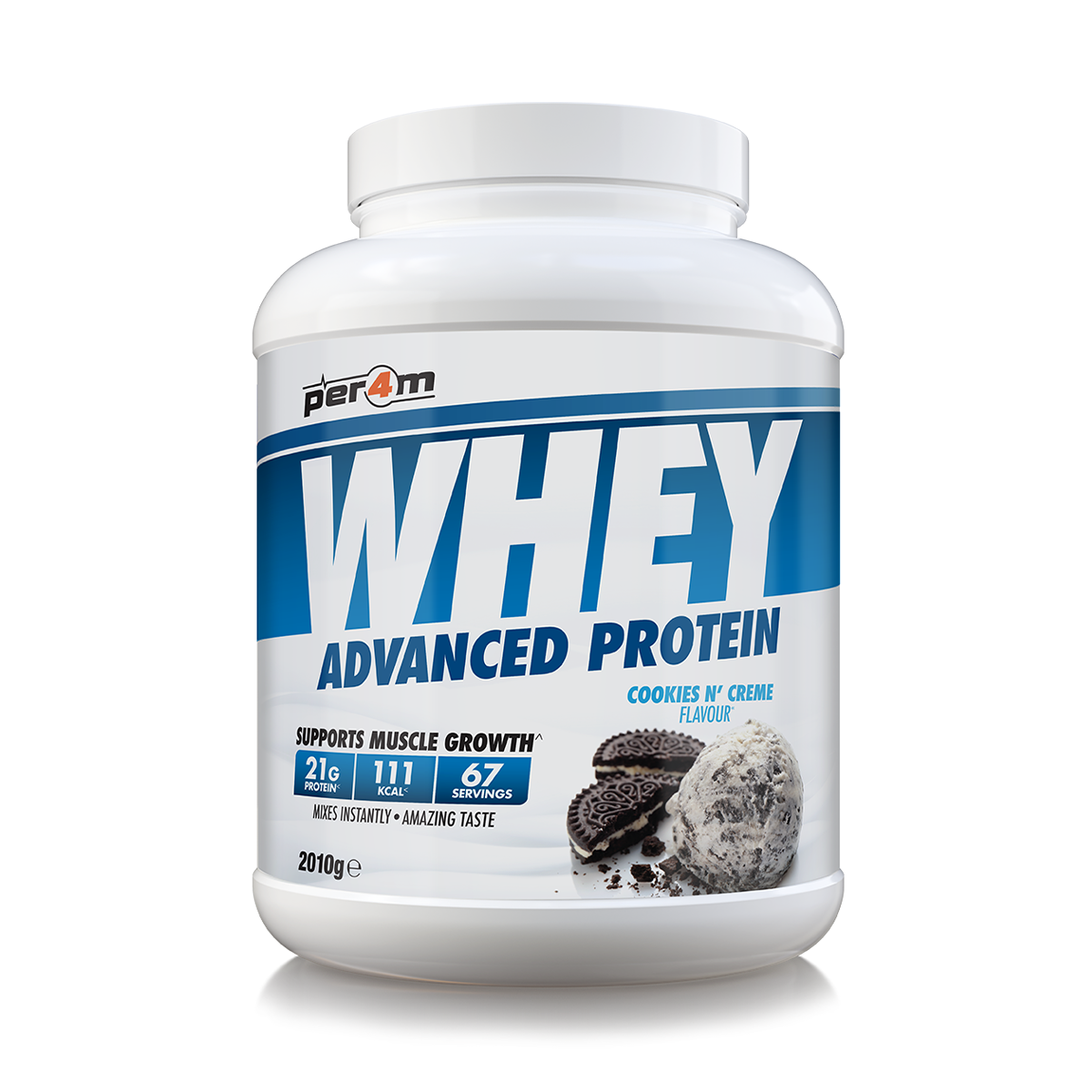 Per4m Advanced Whey Protein 1.8kg