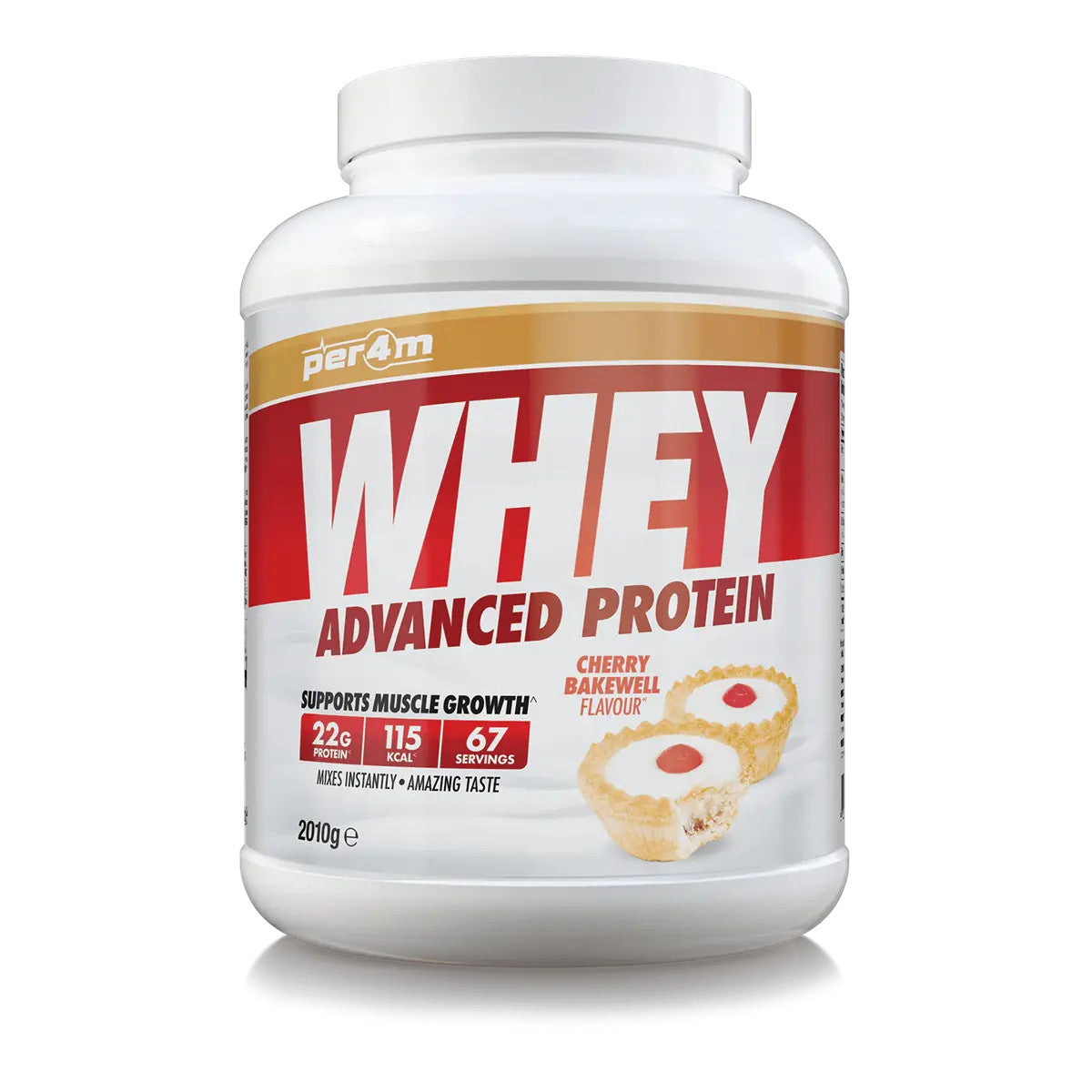 Per4m Advanced Whey Protein 1.8kg