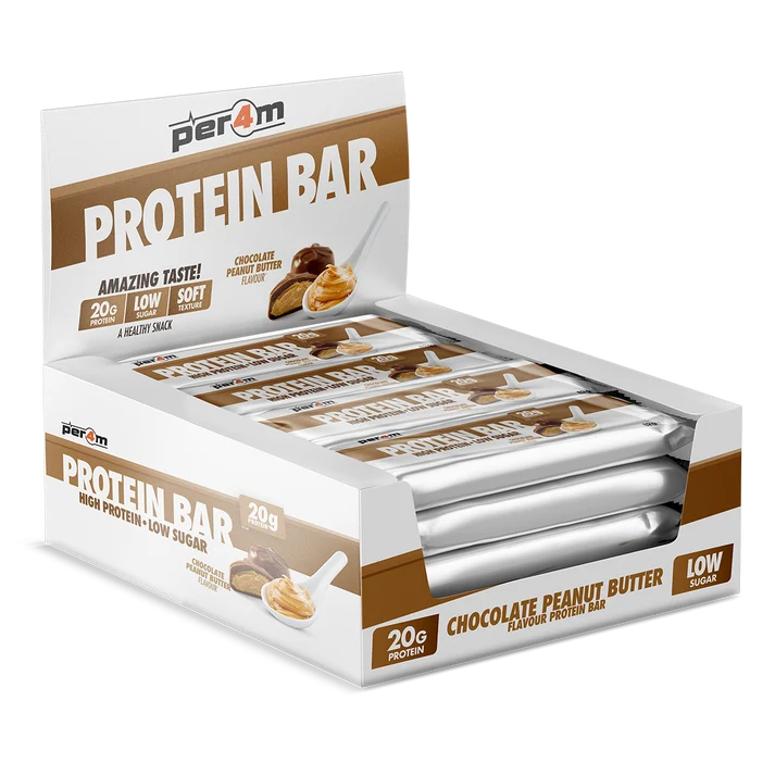 Per4m Protein Bar 12x62g