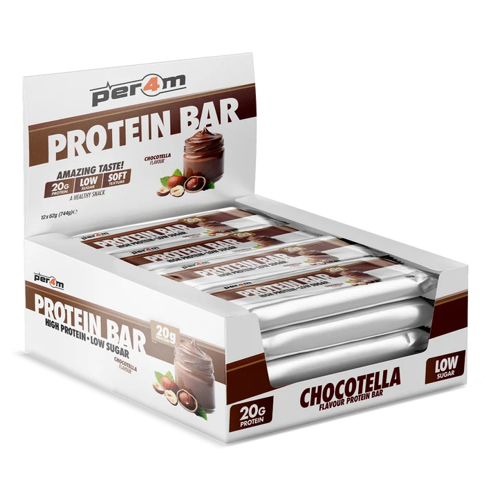 Per4m Protein Bar 12x62g