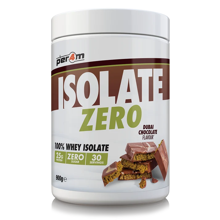 Per4m Isolate Zero 900g