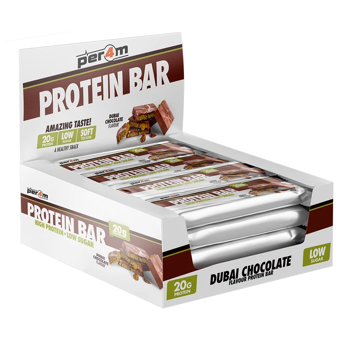 Per4m Protein Bar 12x62g