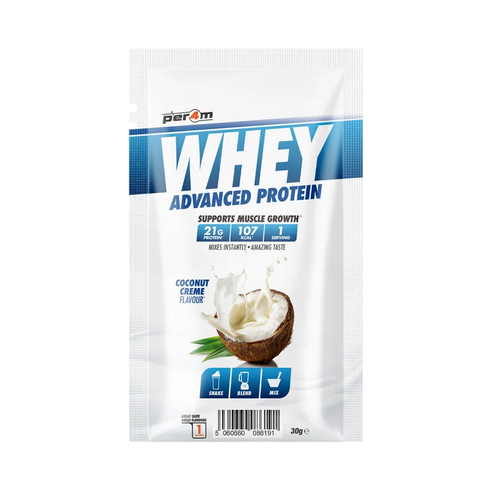 Per4m Advanced Whey Protein Sachet 30g