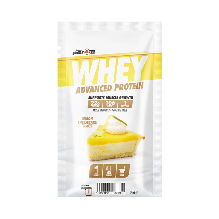 Per4m Advanced Whey Protein Sachet 30g