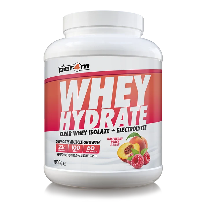 Per4m Whey Hydrate 1.8kg