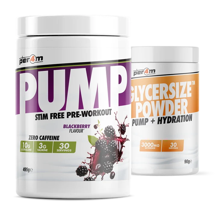 Per4m Pump 495g