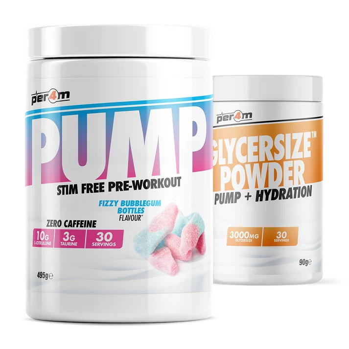 Per4m Pump 495g