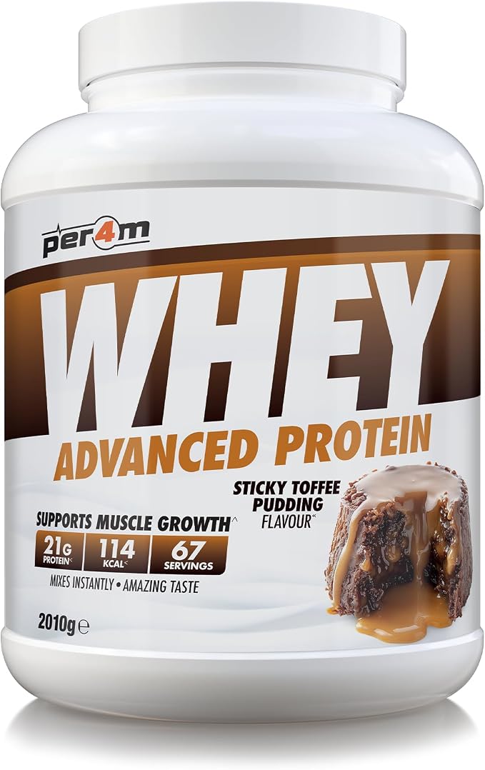 Per4m Advanced Whey Protein 1.8kg