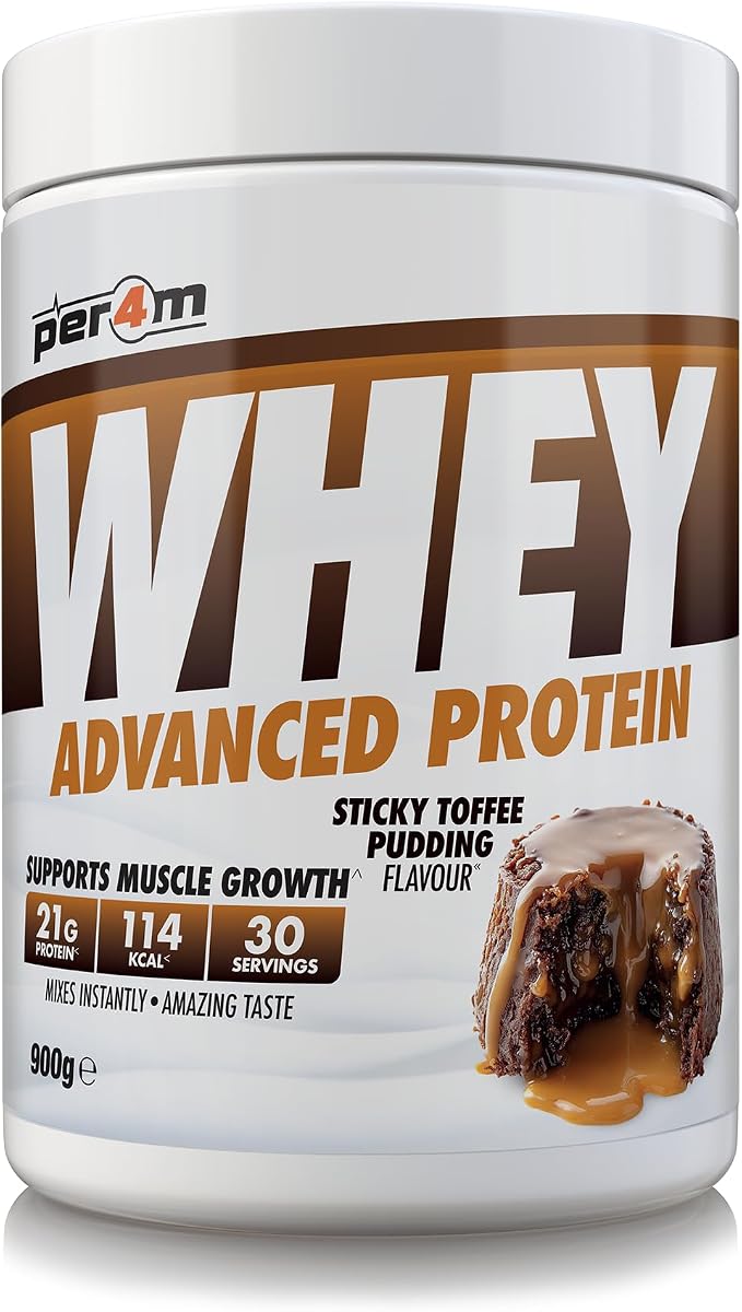 Per4m Advanced Whey Protein 810g
