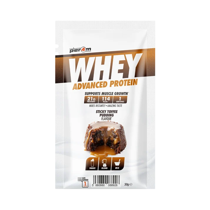 Per4m Advanced Whey Protein Sachet 30g