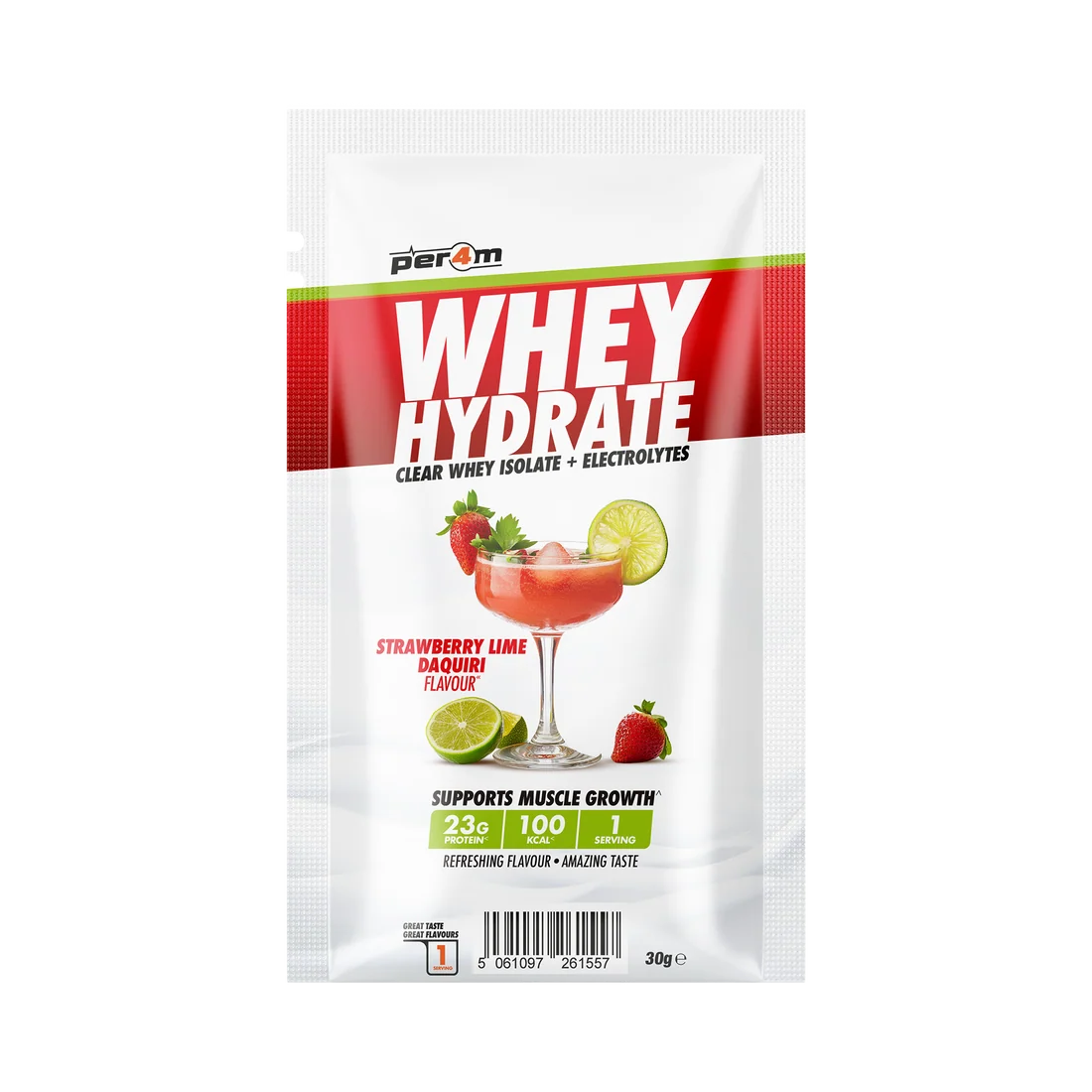 Per4m Whey Hydrate 30g