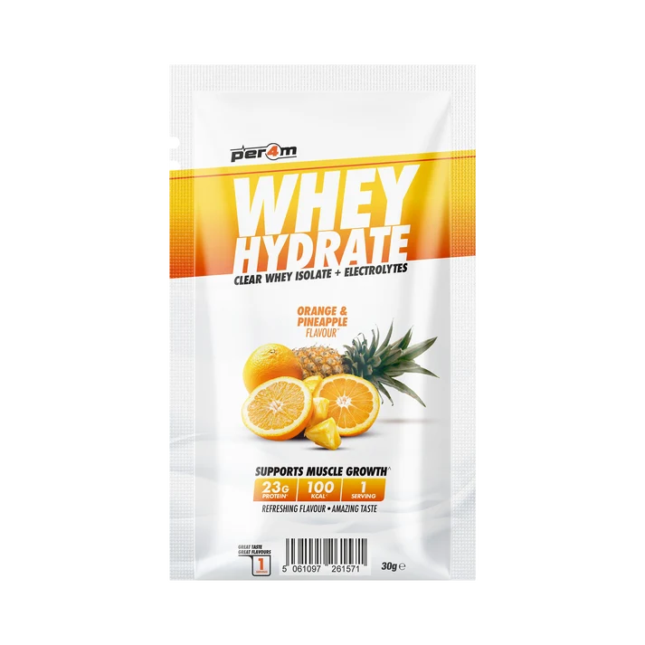 Per4m Whey Hydrate 30g