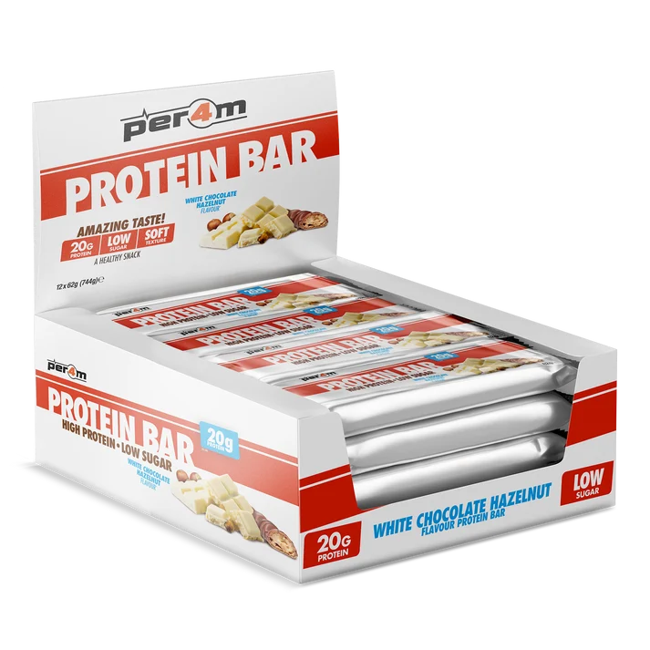 Per4m Protein Bar 12x62g