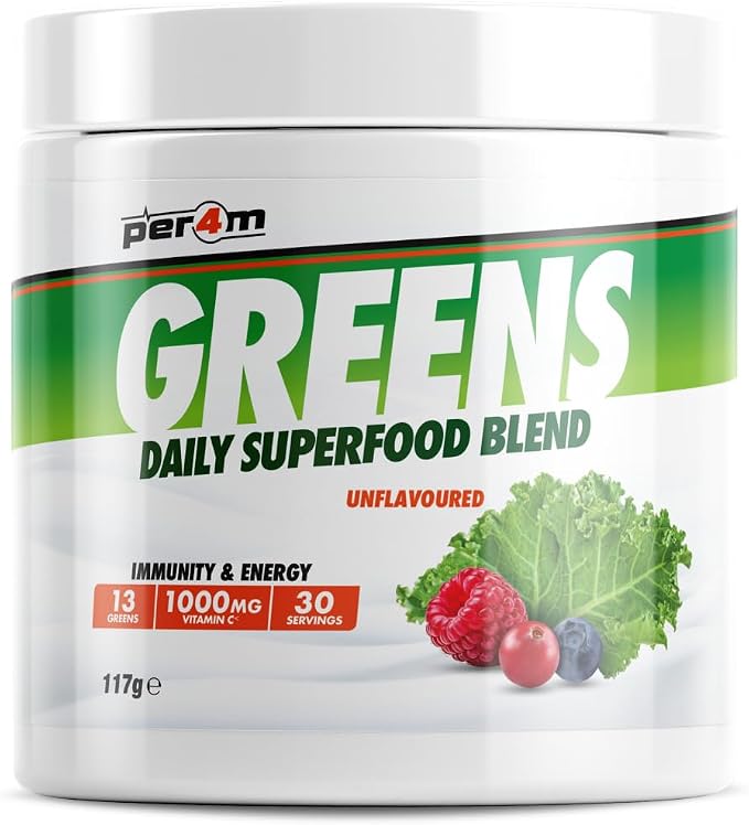 Per4m Greens 144g